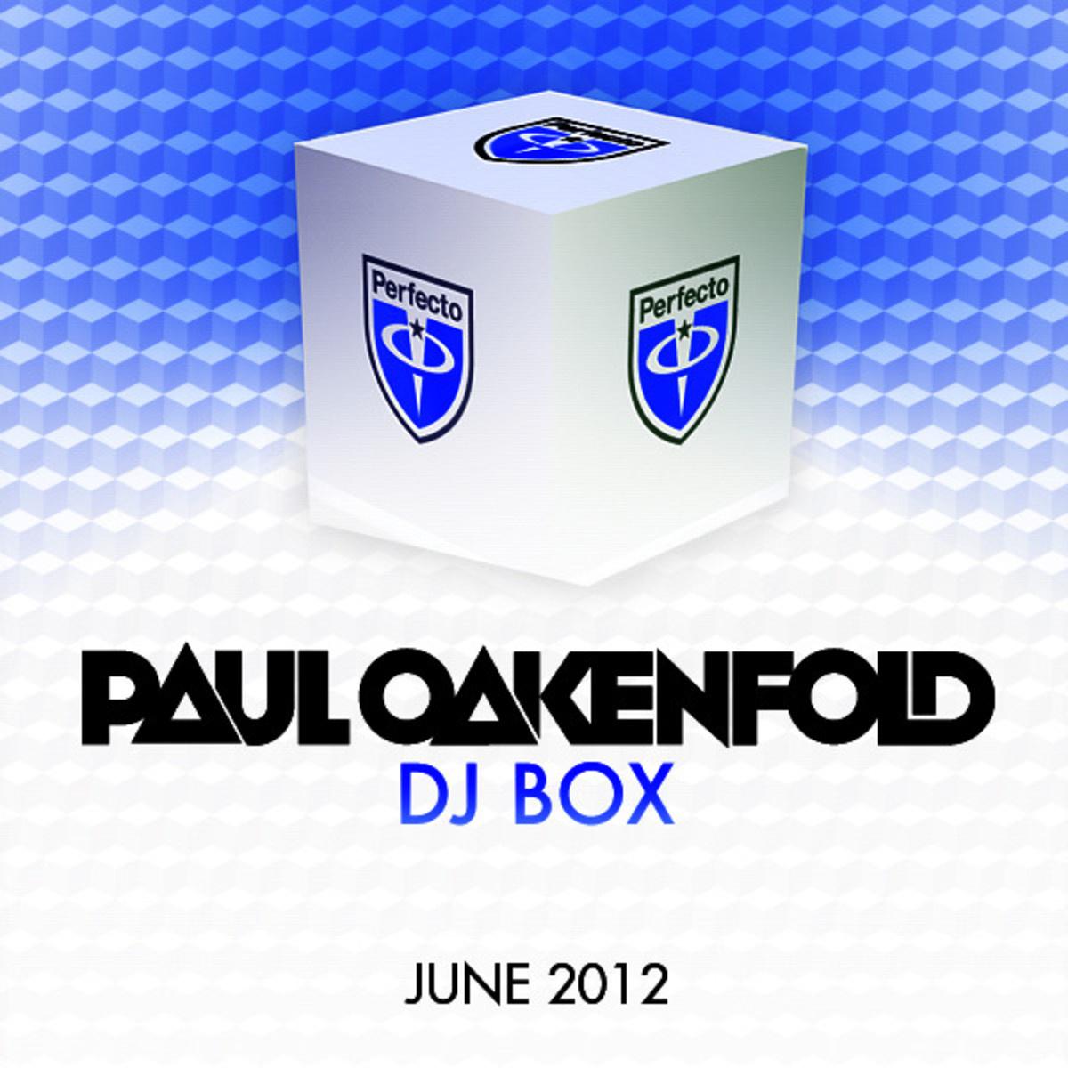 DJ Box - June 2012专辑