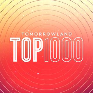 Tomorrowland公布最受欢迎1000首电子音乐！