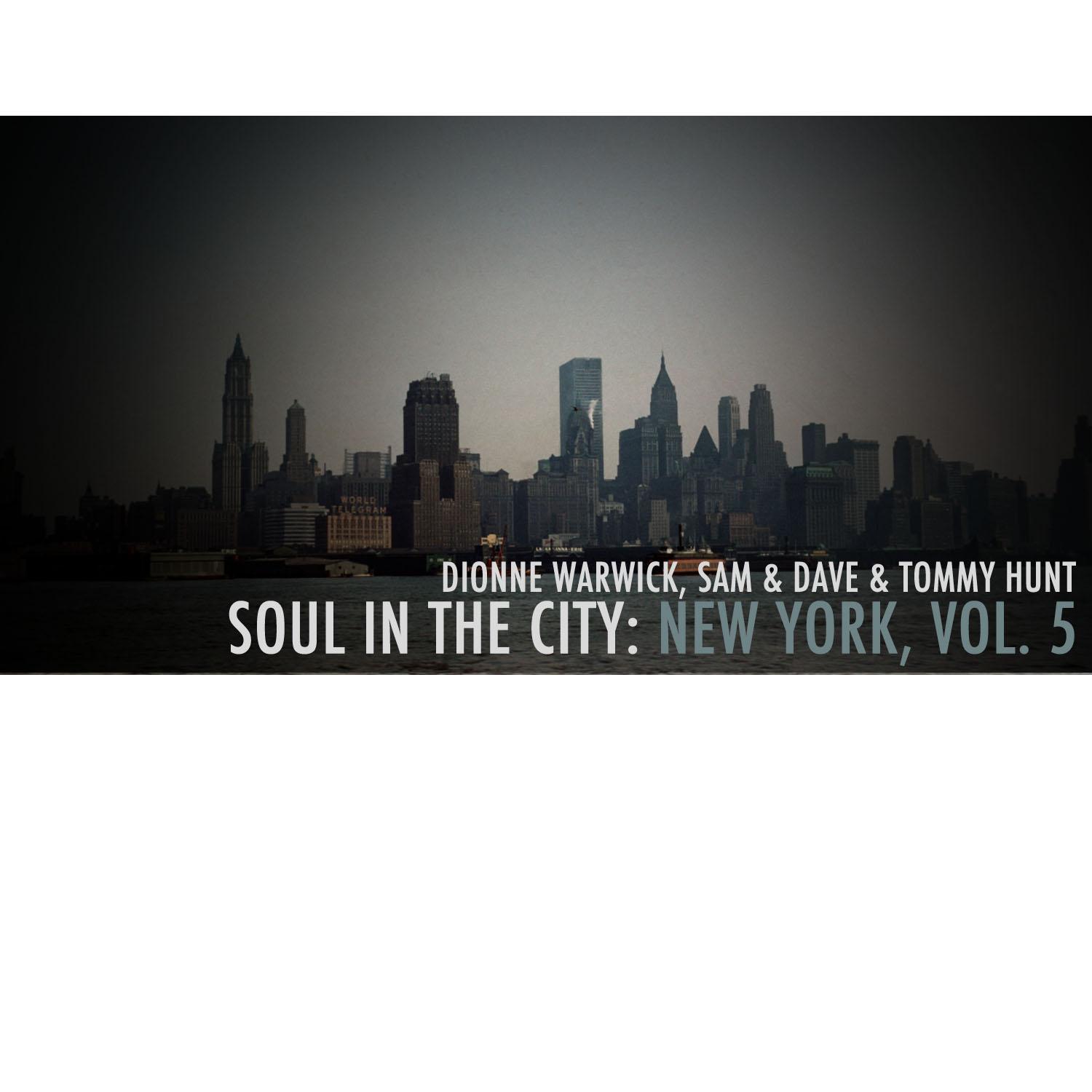 Soul in the City: New York, Vol. 5专辑