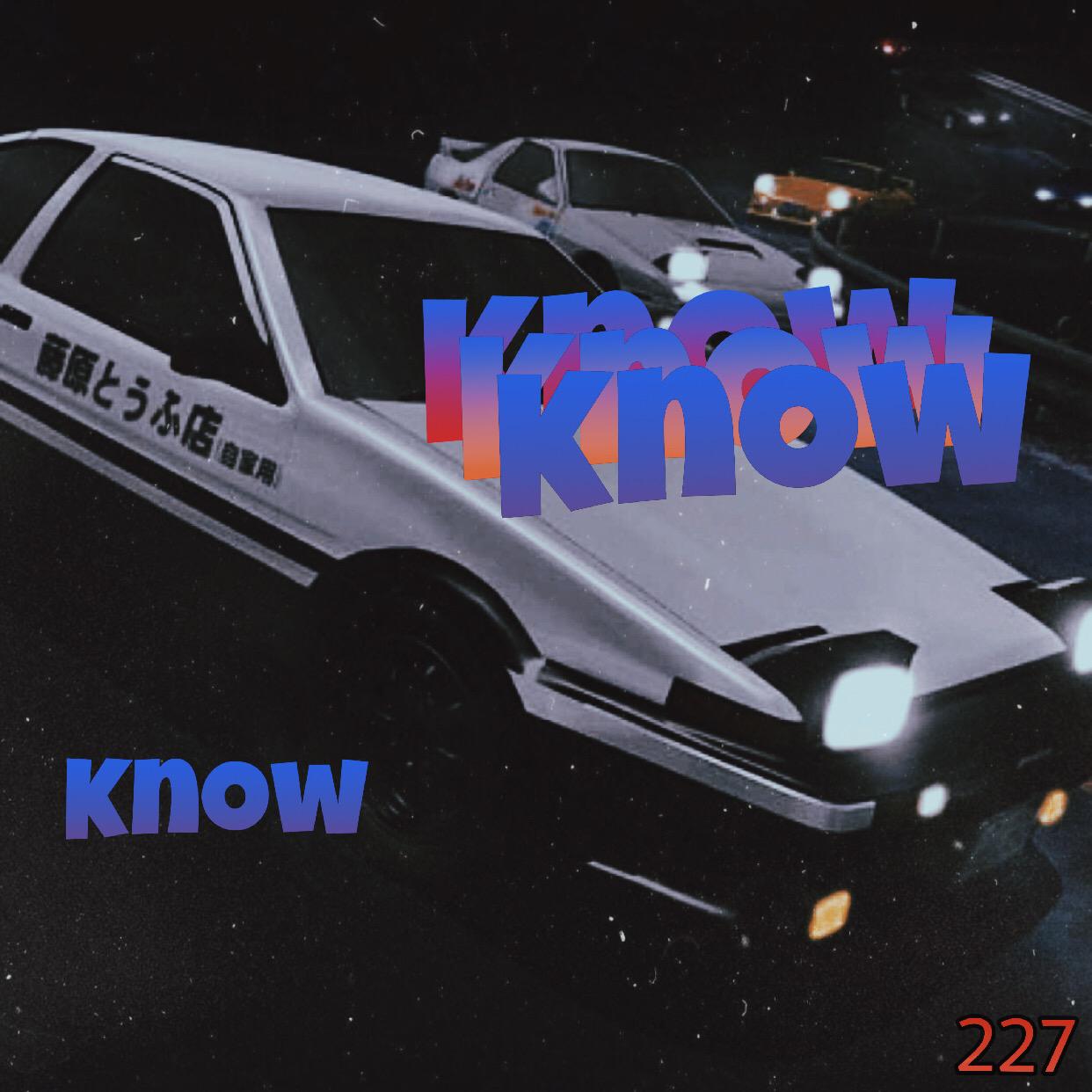 #Know专辑