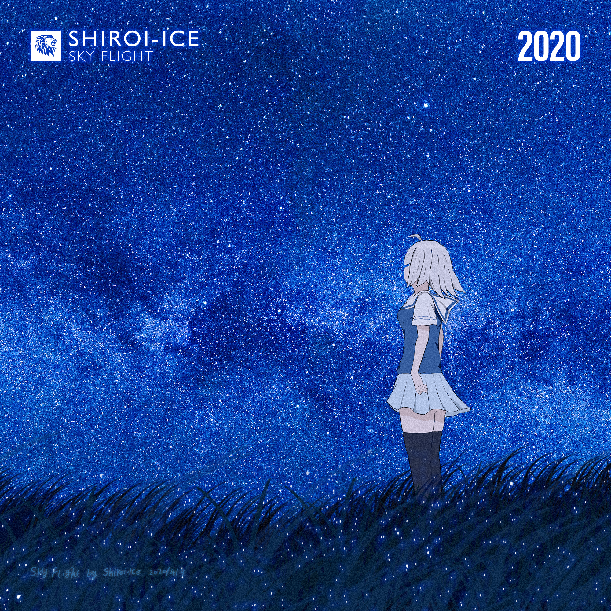 Shiroi-Ice - Departure!