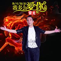 雷龙 - 你可知道我多么爱你 - 伴奏.mp3