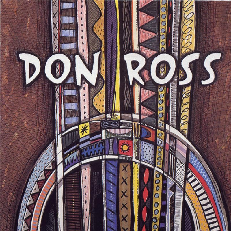 Don Ross专辑