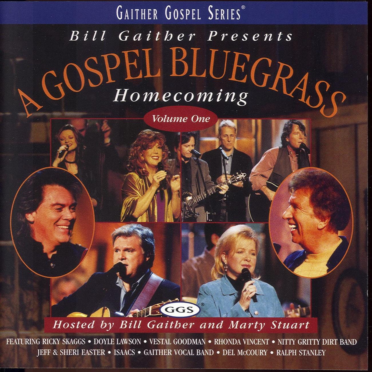 Gospel Bluegrass Homecoming Volume 1