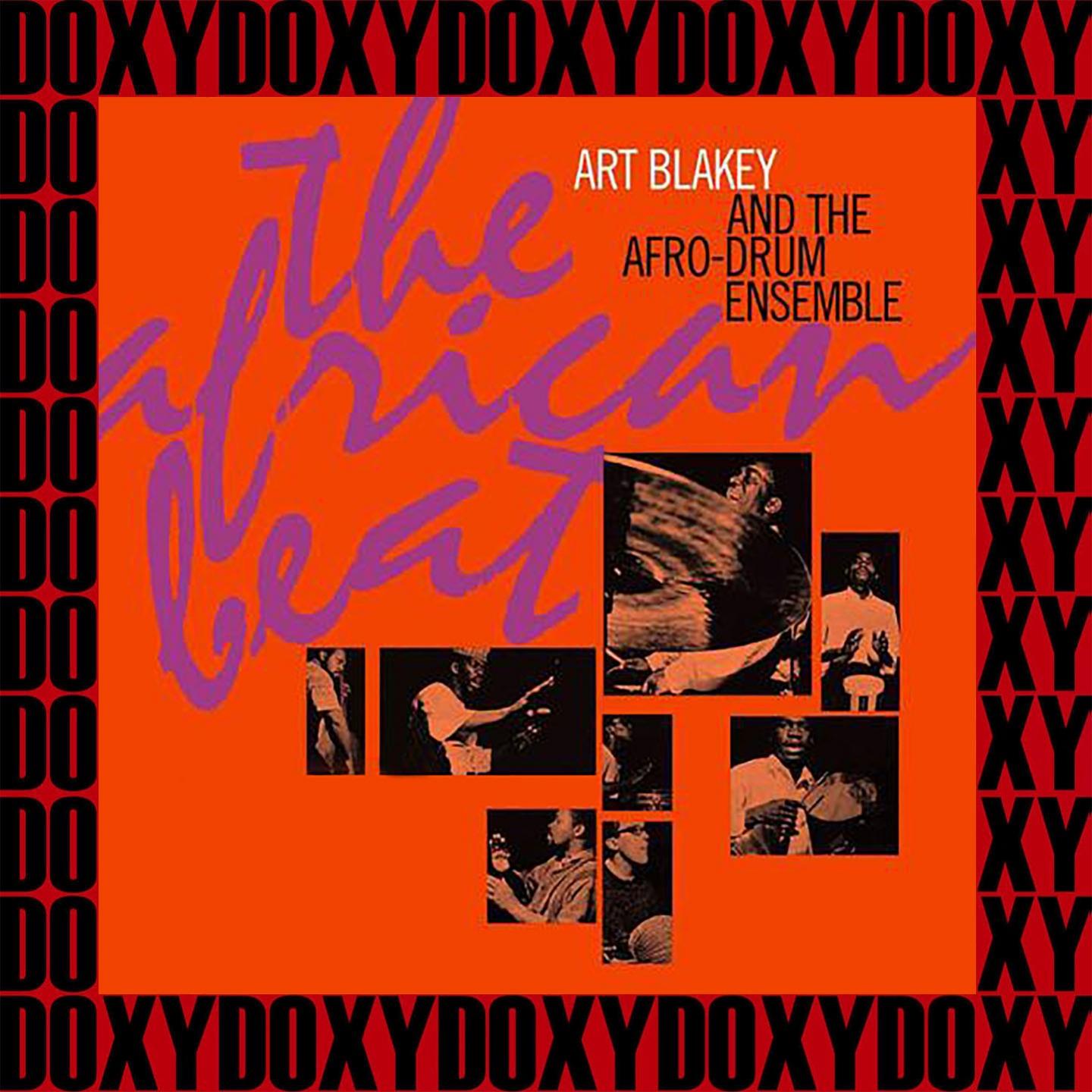 The African Beat (Hd Remastered Edition, Doxy Collection)