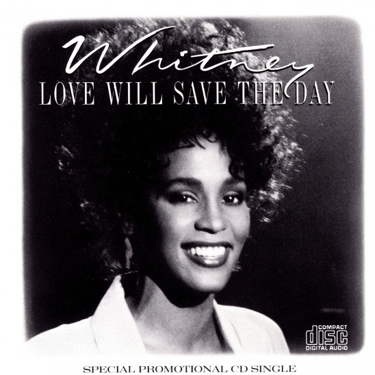 Love Will Save The Day