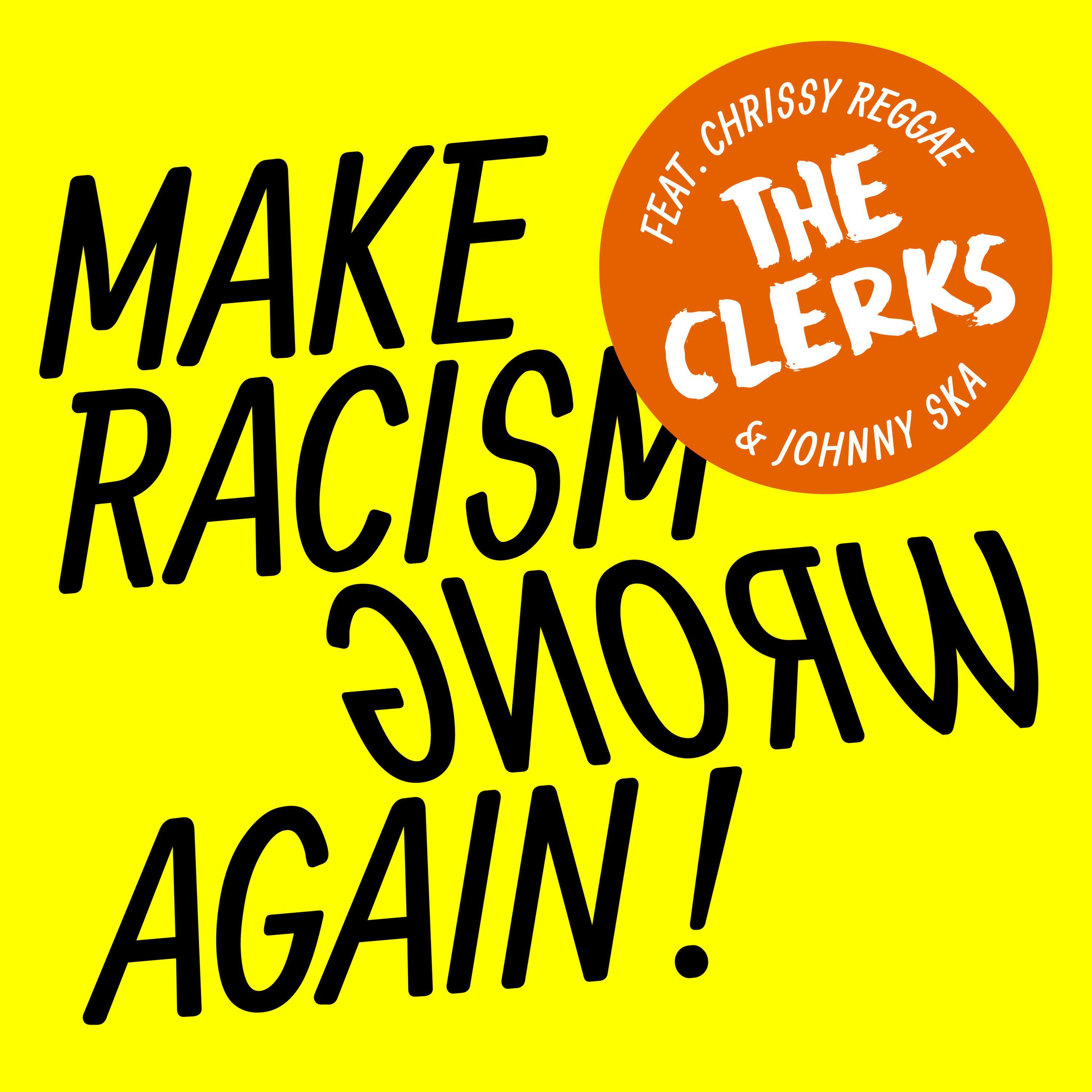 Make racism wrong again!