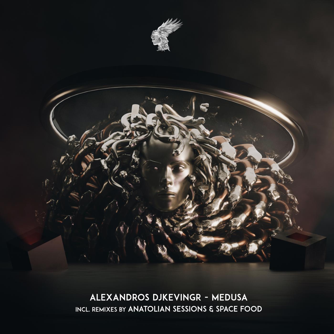 Alexandros Djkevingr - Nala Gnirut (Space Food Remix)