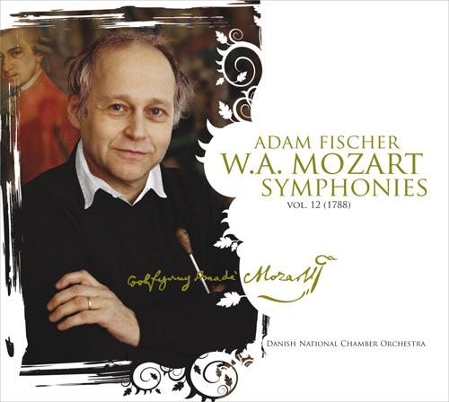MOZART, W.A.: Symphonies, Vol. 12 (A. Fischer) - Nos. 40 and 41