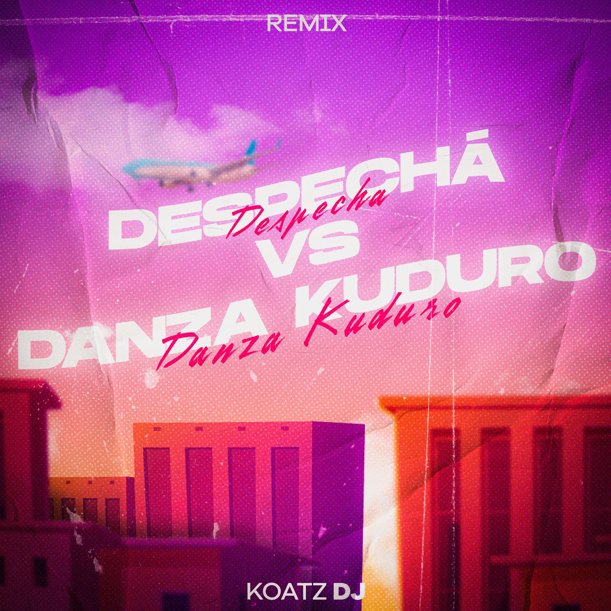 Despecha Vs Danza Kuduro (Remix)