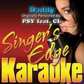 Daddy (Originally Performed by Psy & CL) [Karaoke Version]