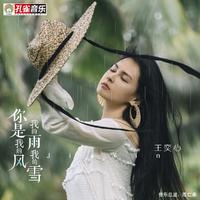 你是我的风我的雨我的雪