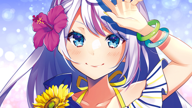 Vivid Lila