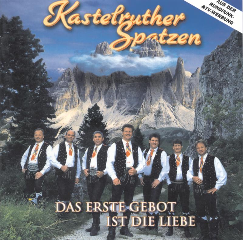 Kastelruther Spatzen - Kinder der Sonne