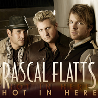 Here - Rascal Flatts (AP Karaoke) 带和声伴奏