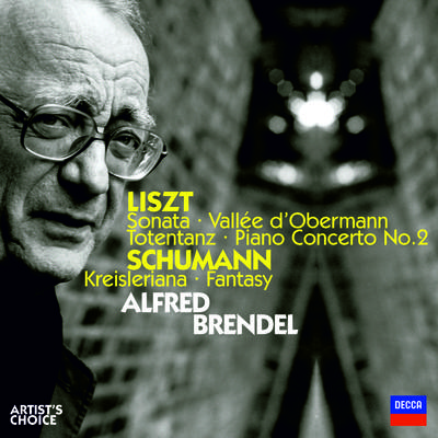 Alfred Brendel plays Liszt & Schumann专辑