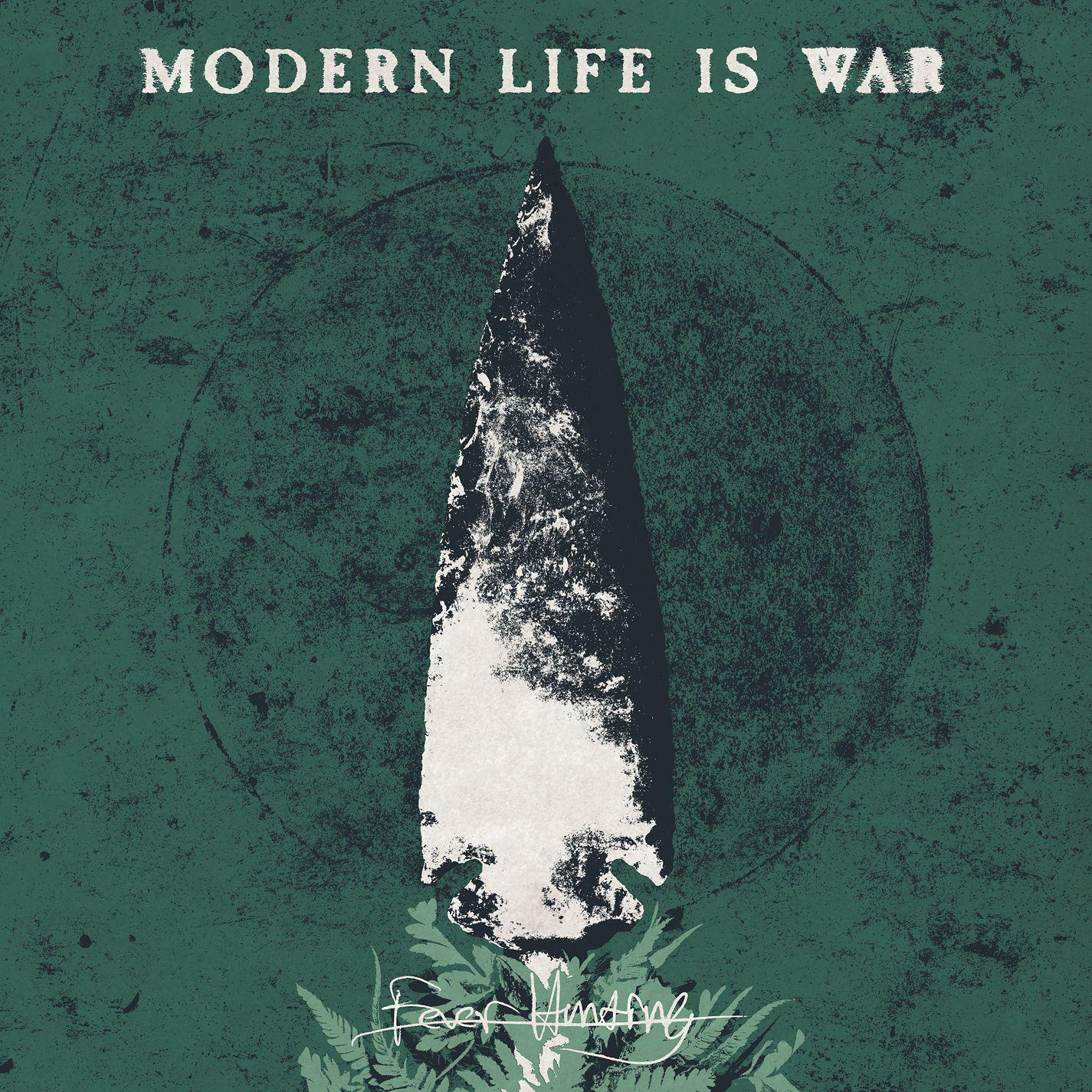 Modern Life Is War - Chasing My Tail