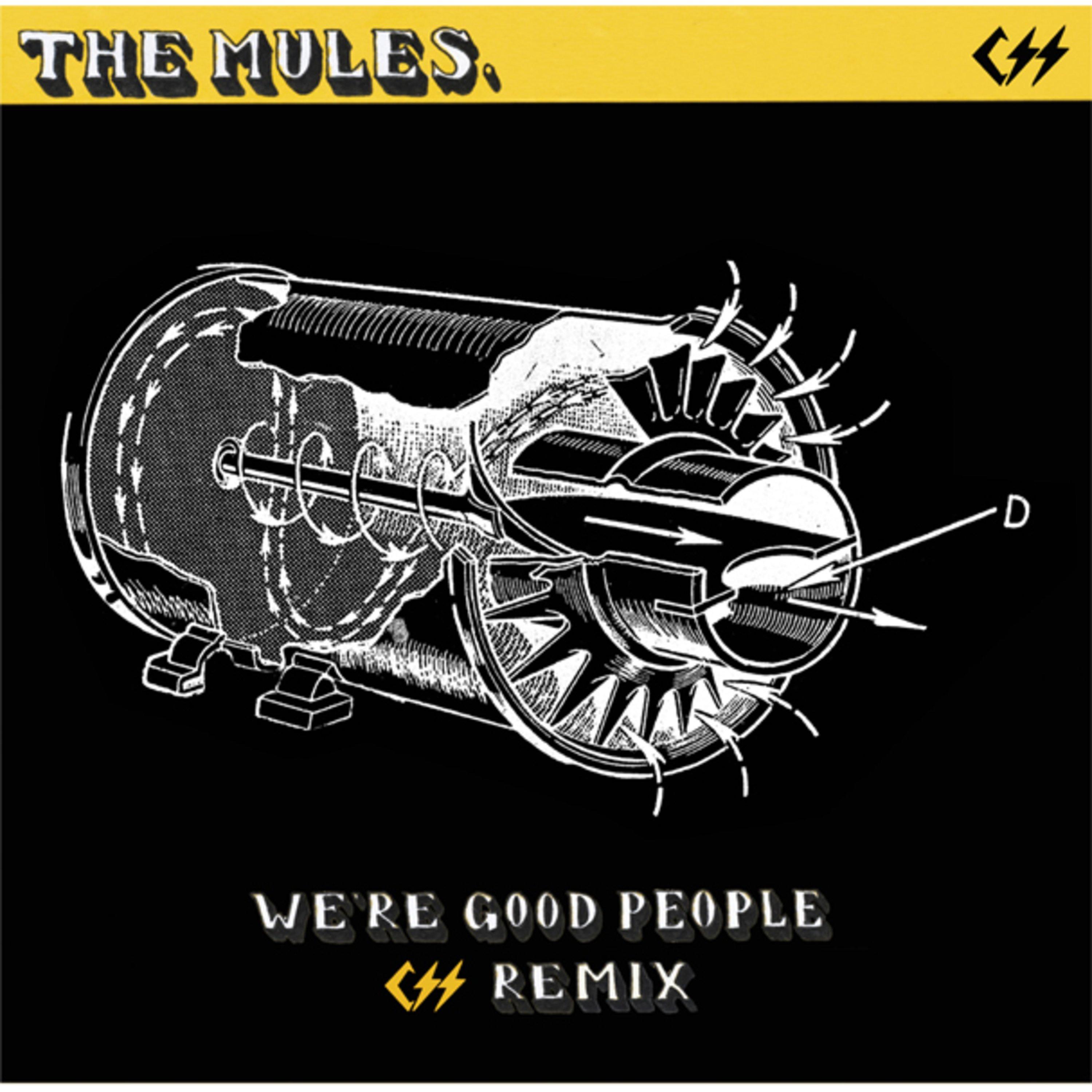 We're Good People (Remixes)