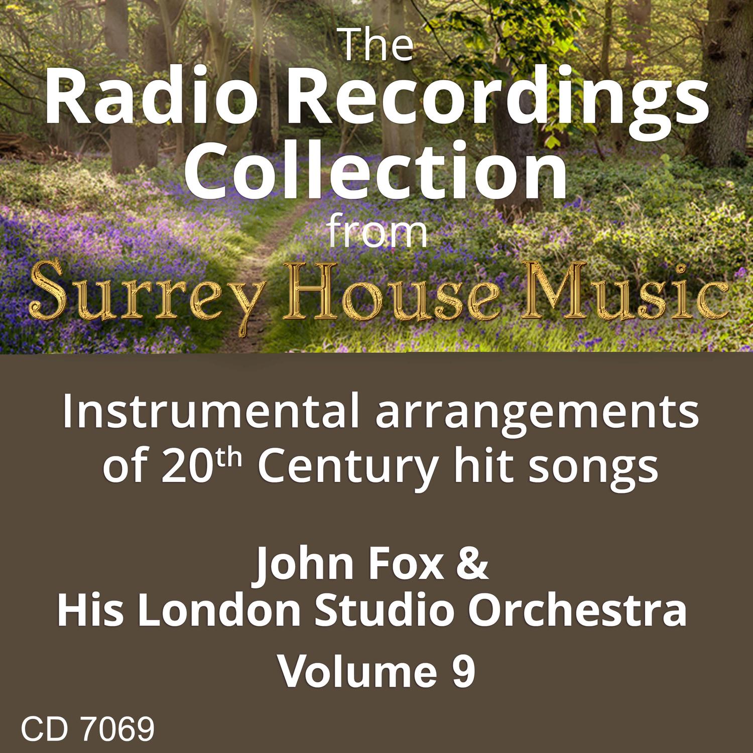 John Fox & His London Studio Orchestra, Vol. 9