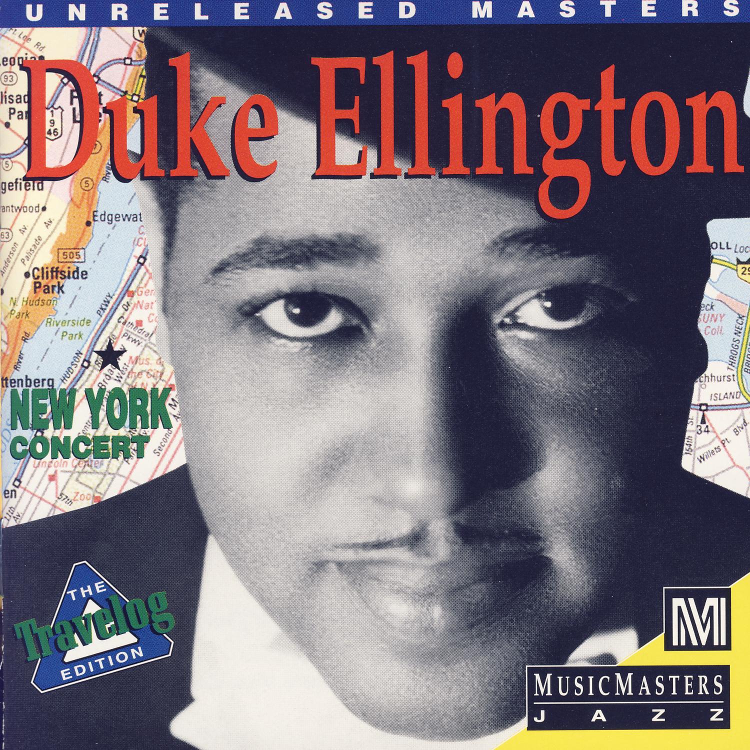 Duke Ellington: LIve at Columbia University, New York - May 20, 1964