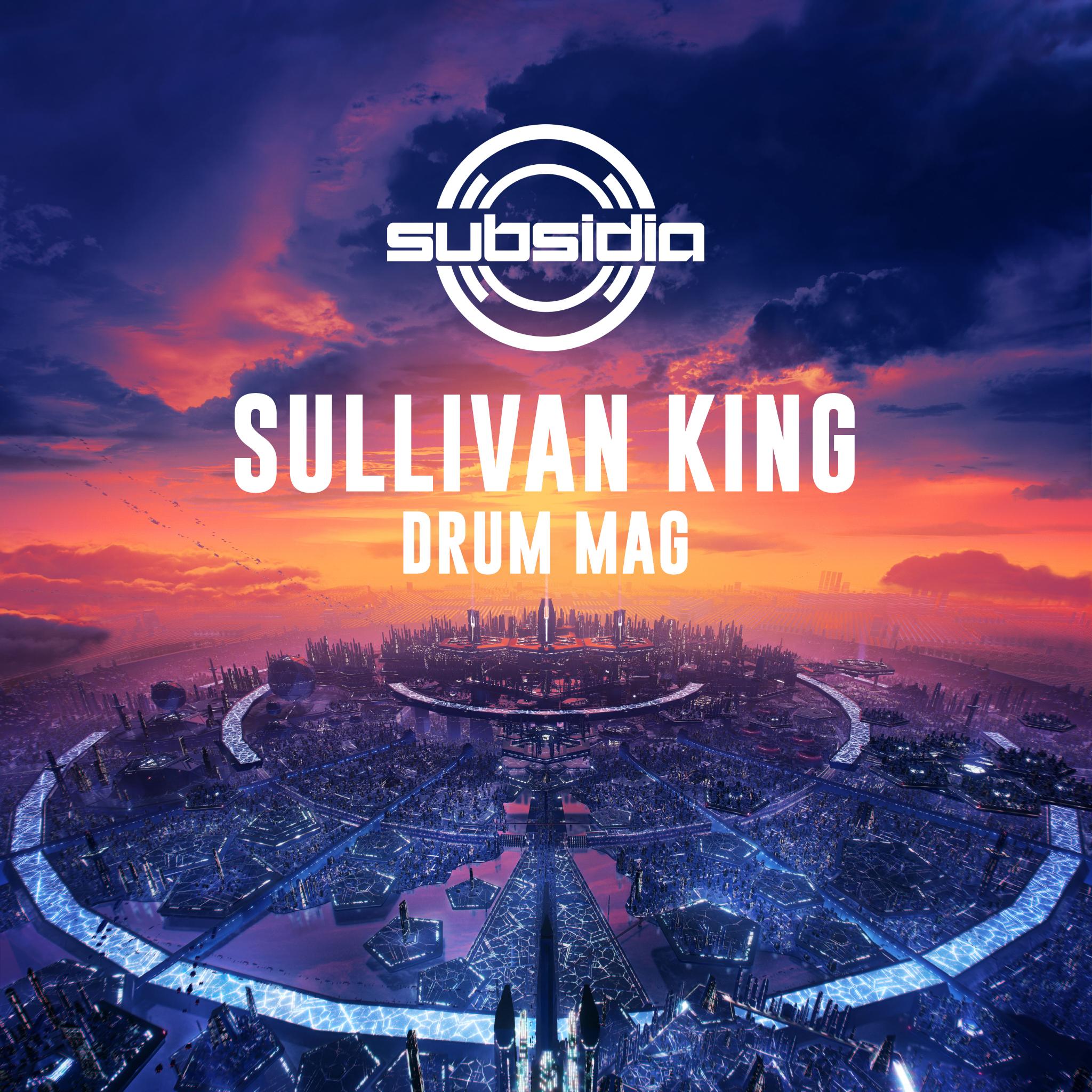 Drum Mag