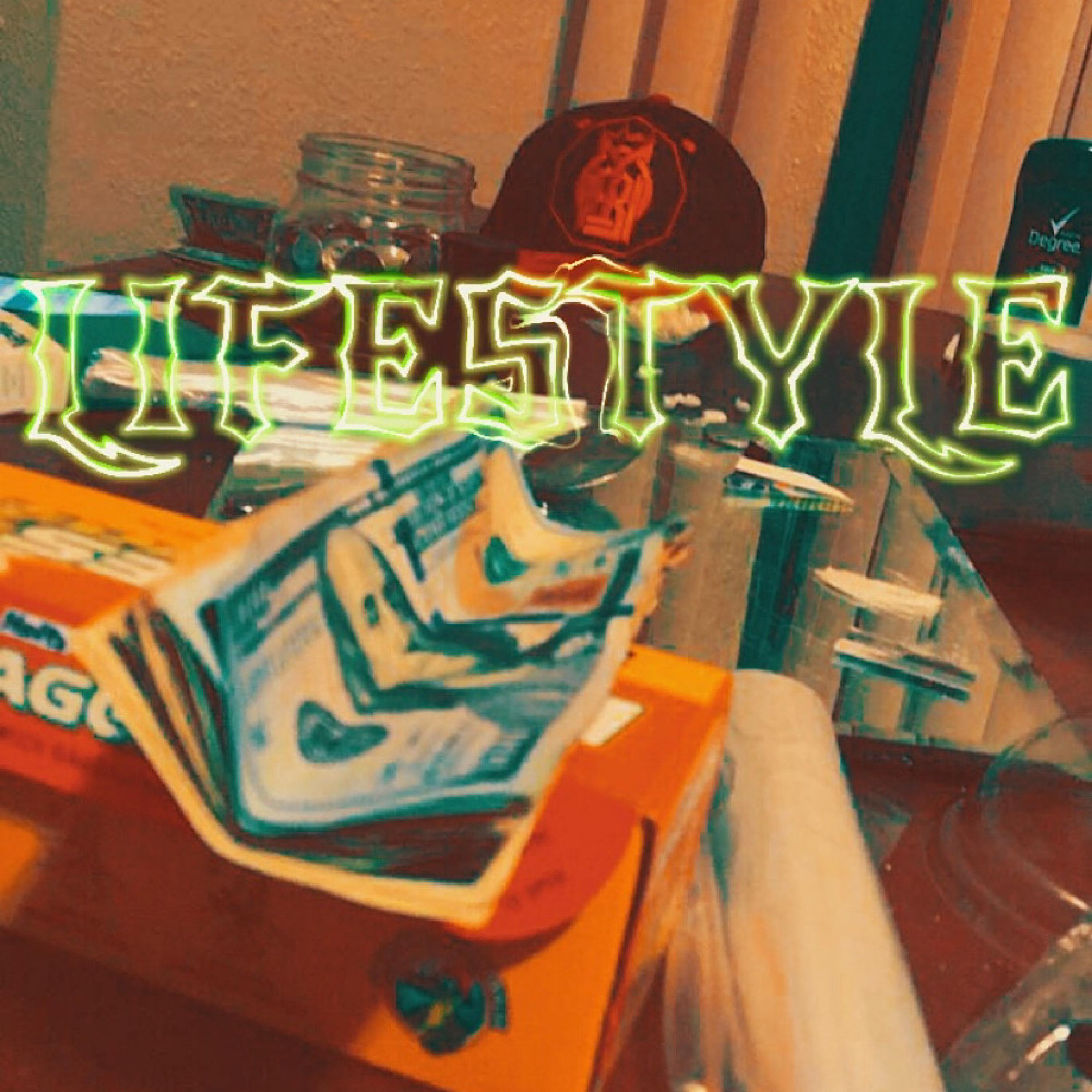 Lifestyle (feat. P da Low, Trap Bagg & Negro)