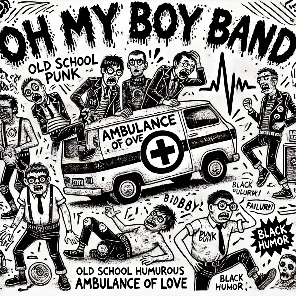 小心傻X watch out losers!