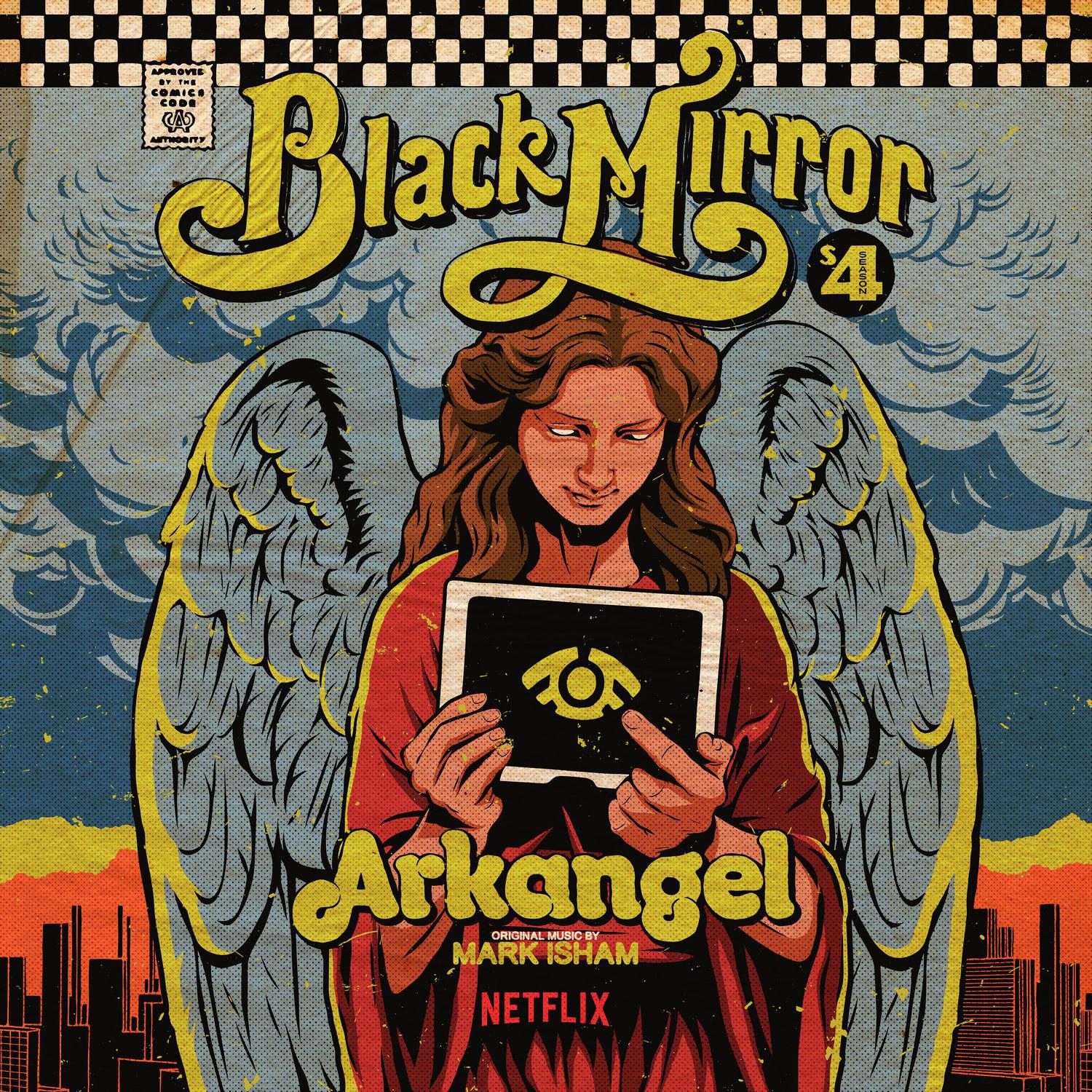 Black Mirror: Arkangel (Original Score)专辑