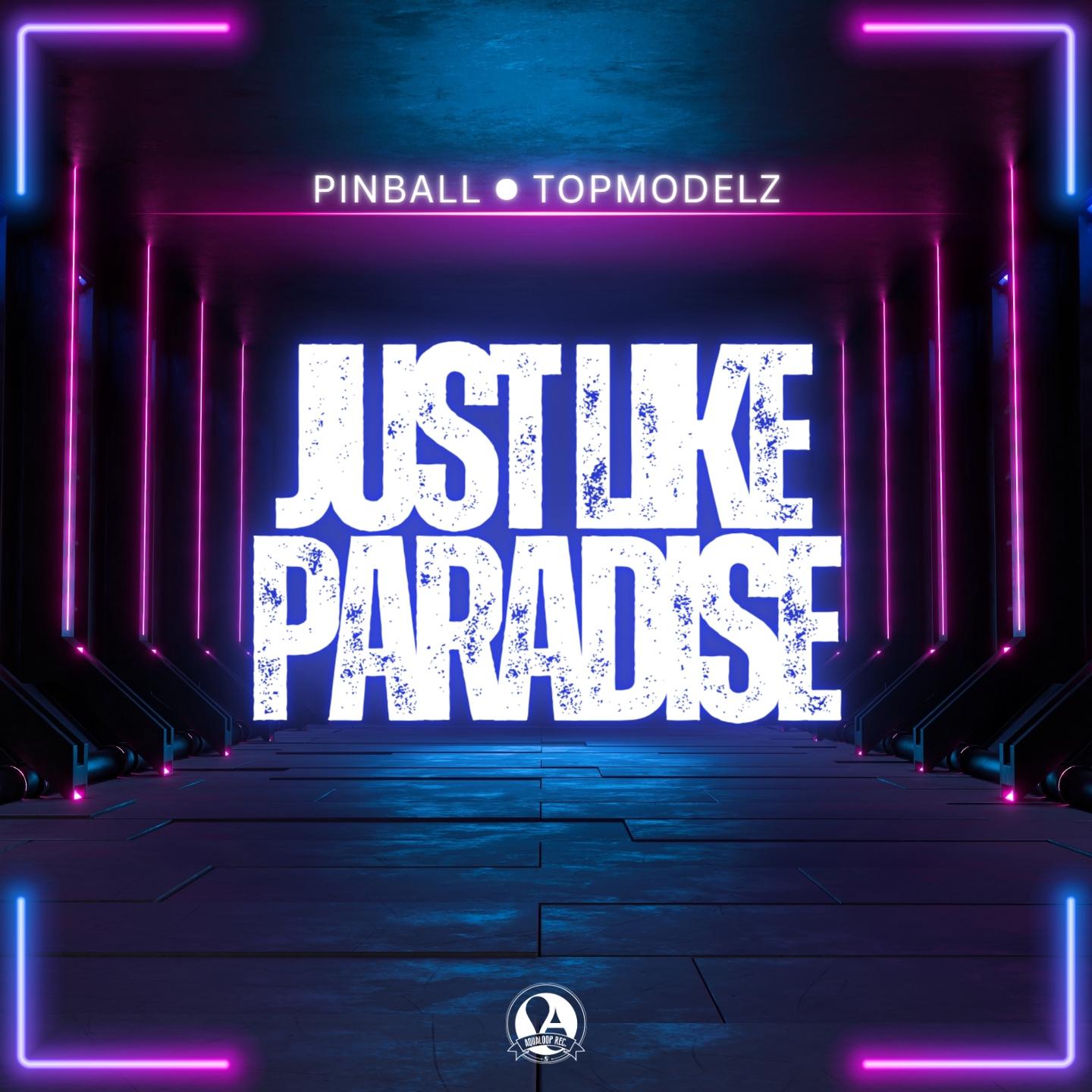 Pinball - Just Like Paradise (Extended Mix)