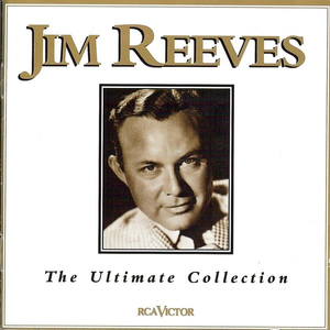 Is It Really Over - Jim Reeves (PH karaoke) 带和声伴奏