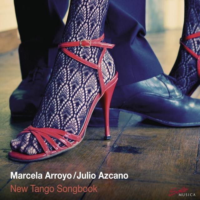 New Tango Songbook