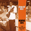 Memphis Days - The Definitive Edition, Vol. 1