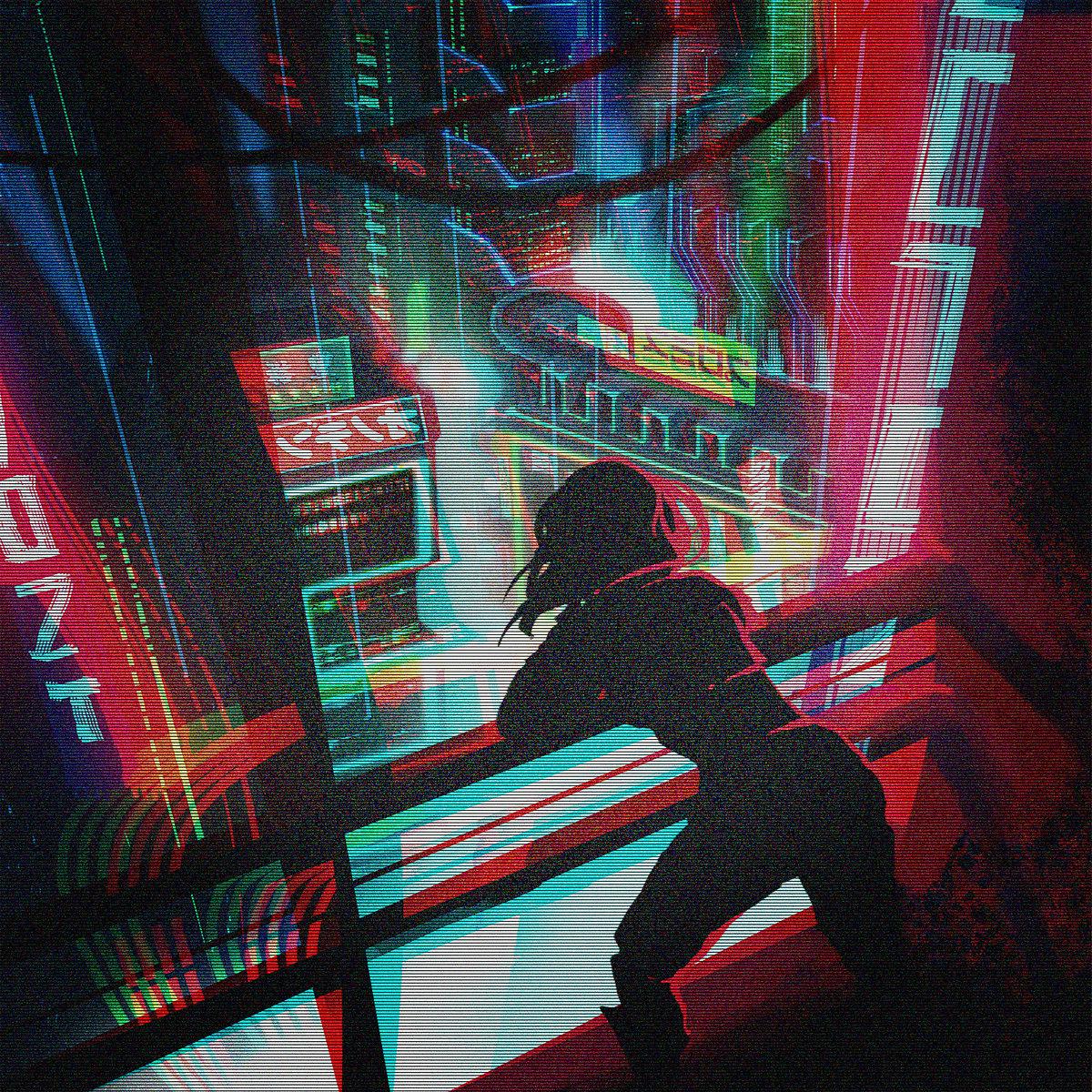 cyberpunk专辑