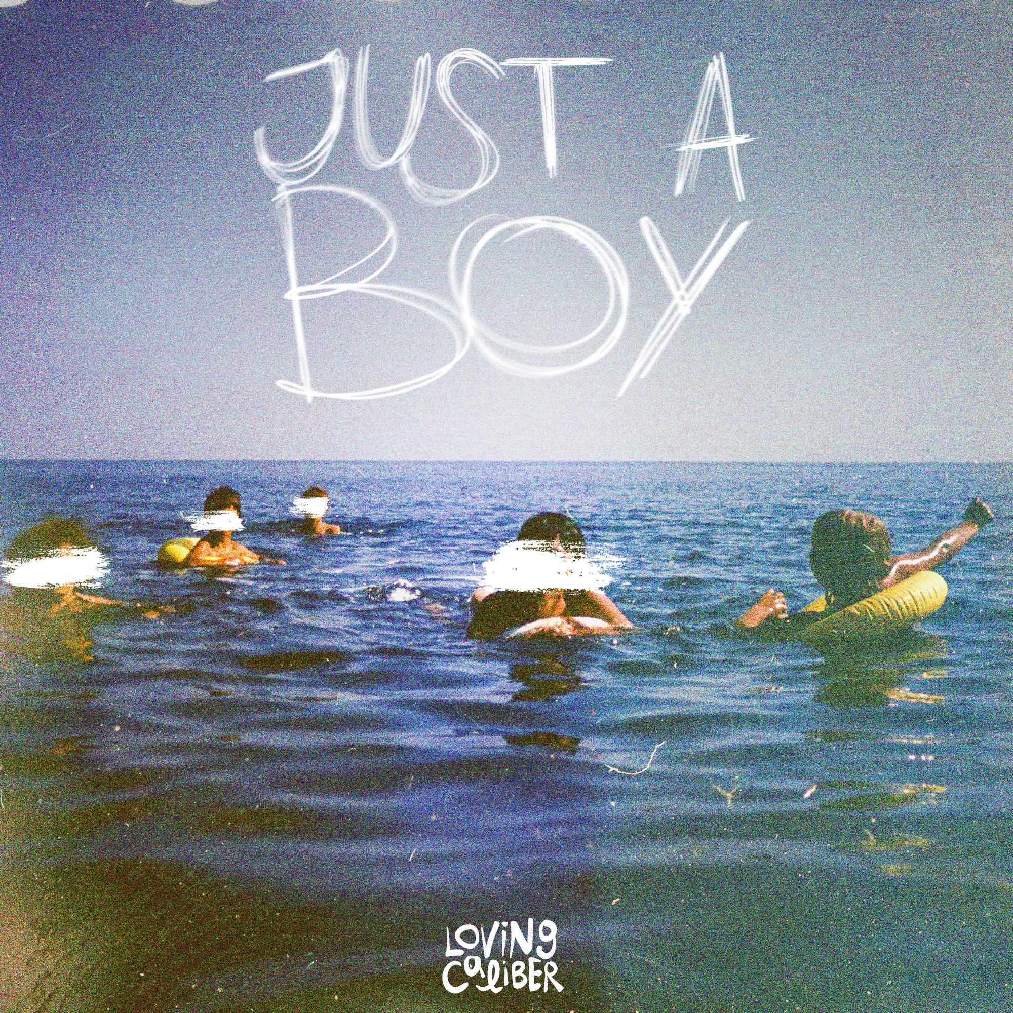 Just a Boy
