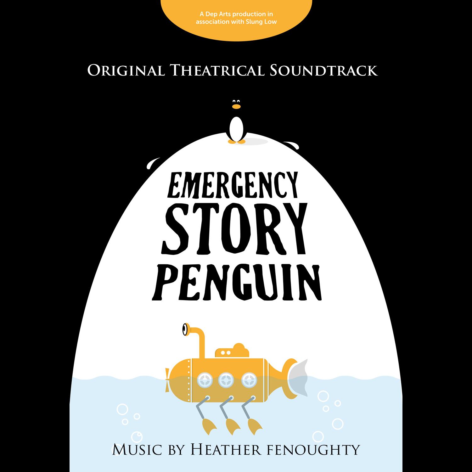 Emergency Story Penguin (Original Theatrical Soundtrack)