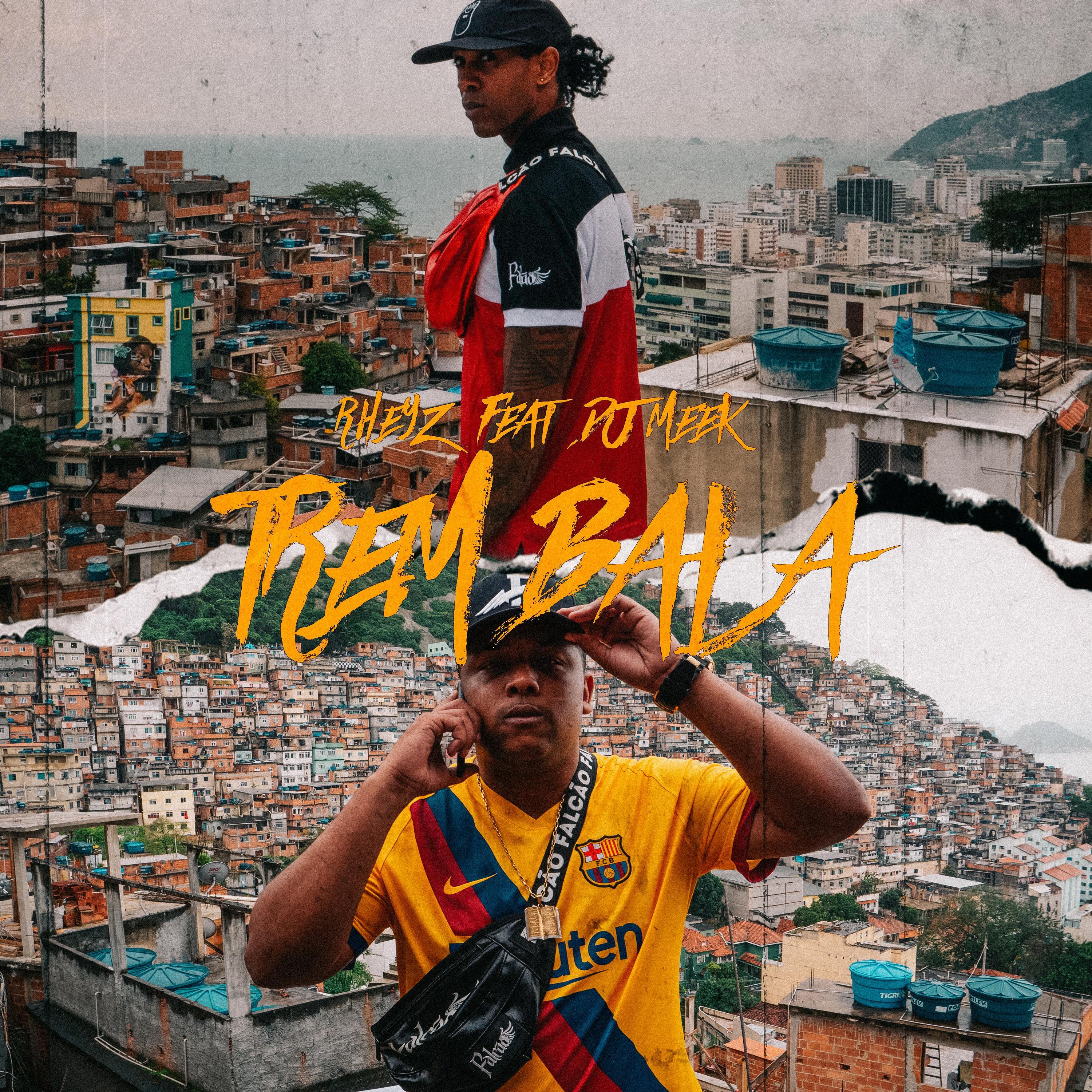 Trem Bala (feat. Dj Meek)