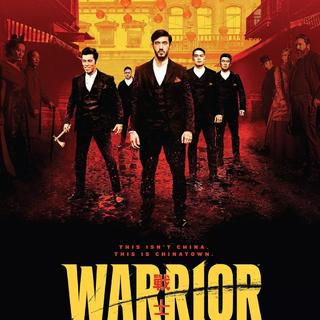 美剧《战士Warrior》第一季
