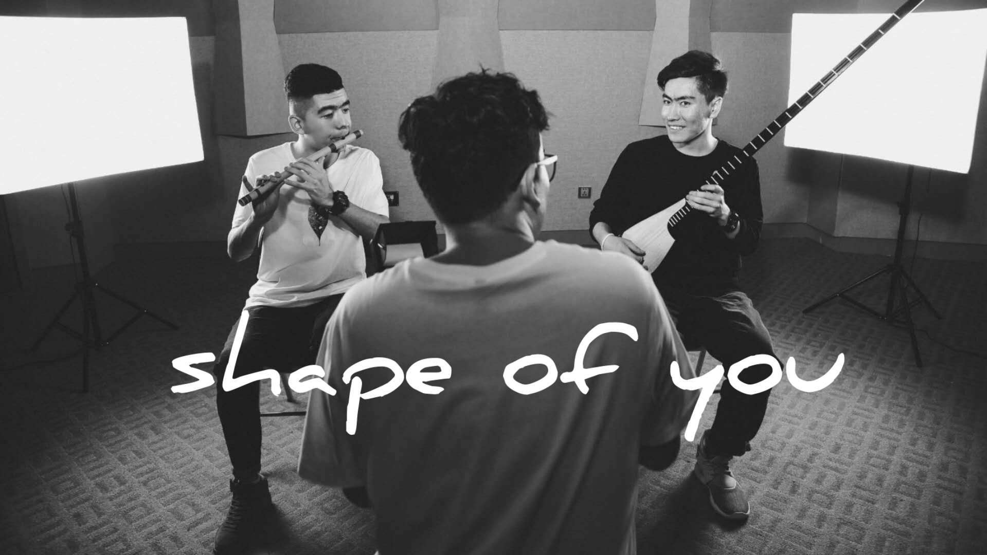 Shape of You 民乐版(翻自 Ed Sheeran)