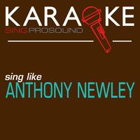 原版伴奏   Anthony Newley - The Joker (karaoke)