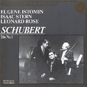 Schubert Piano Trio No.1专辑
