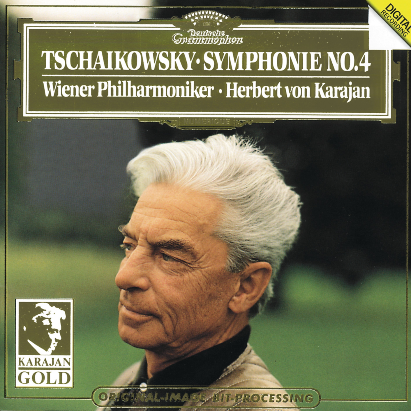 Tchaikovsky: Symphony No.4
