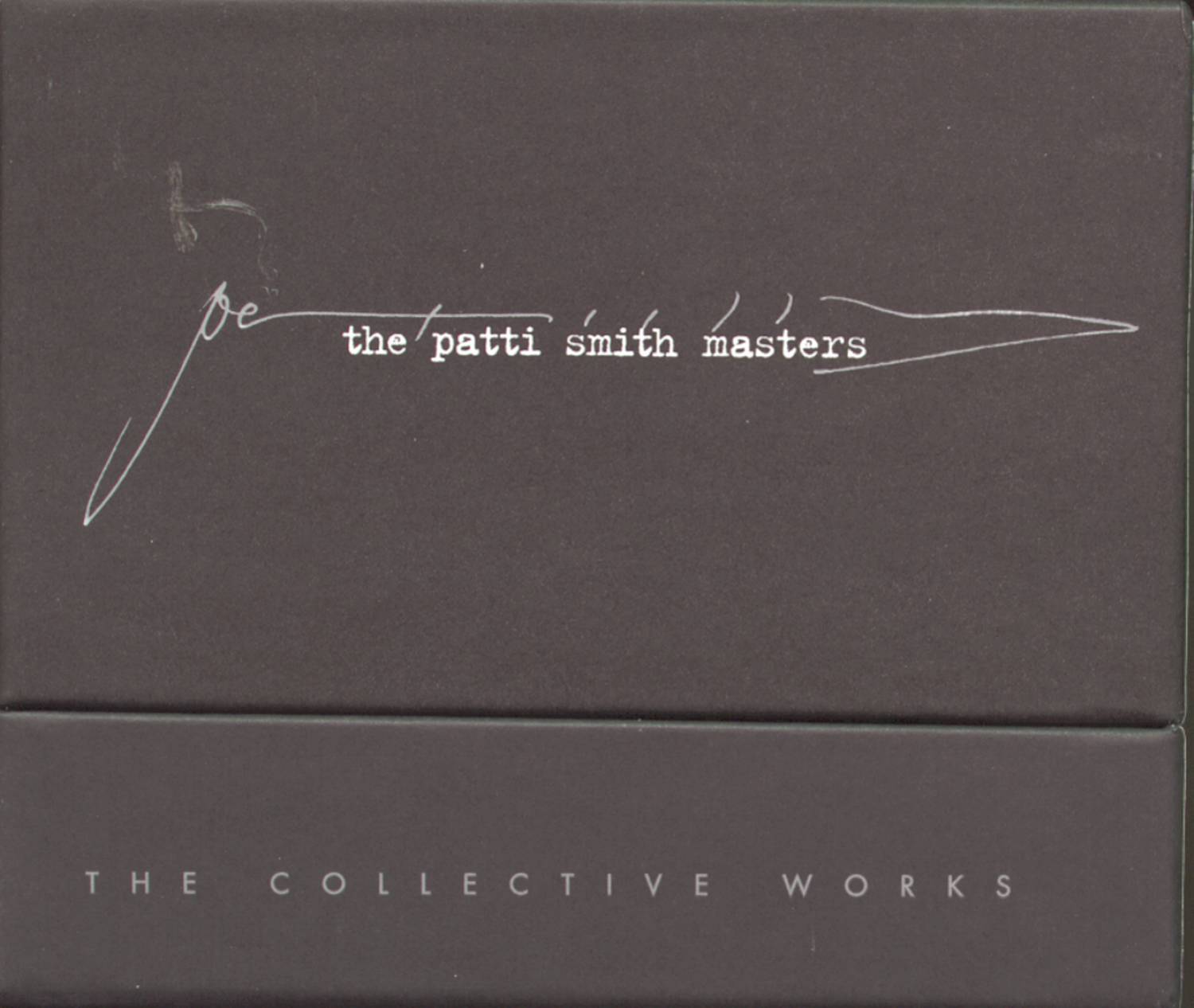 The Collective Works专辑