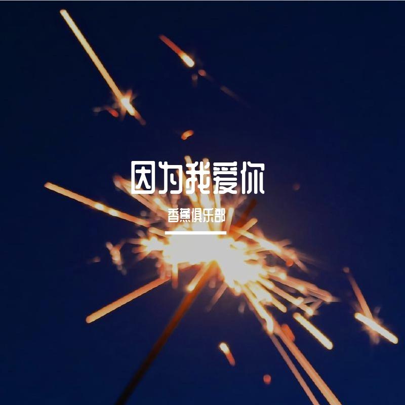 因为我爱你