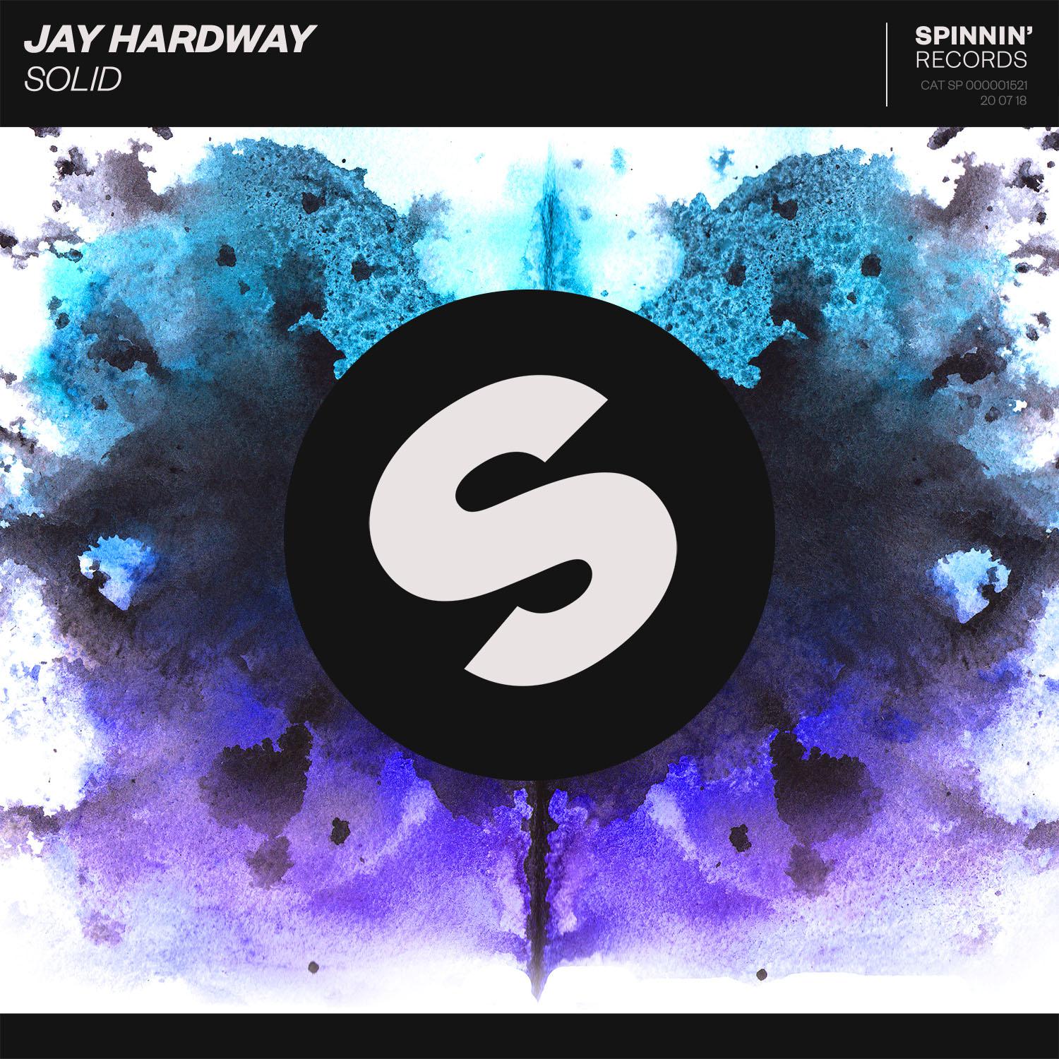 Jay Hardway - Solid (Extended Mix)