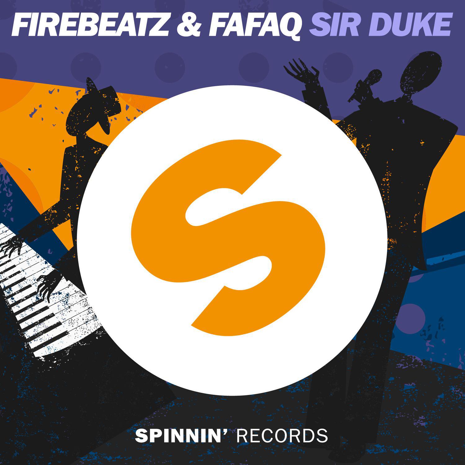 Firebeatz - Sir Duke (Festival Mix)