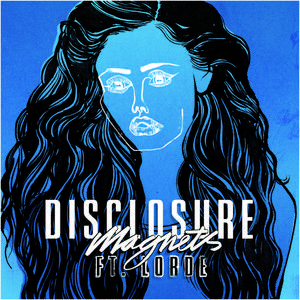 Magnets - Disclosure Feat. Lorde (unofficial Instrumental) 无和声伴奏 （降7半音）