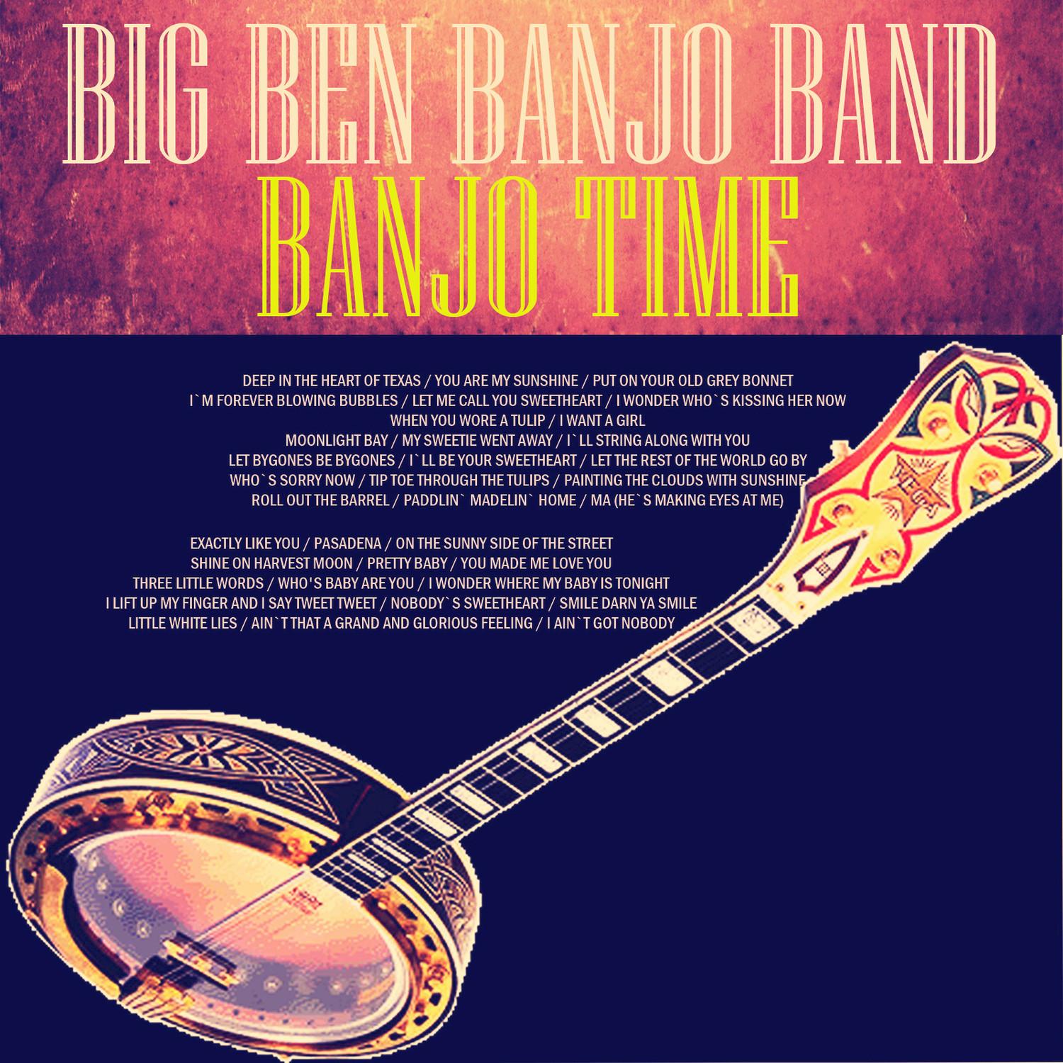 Banjo Time