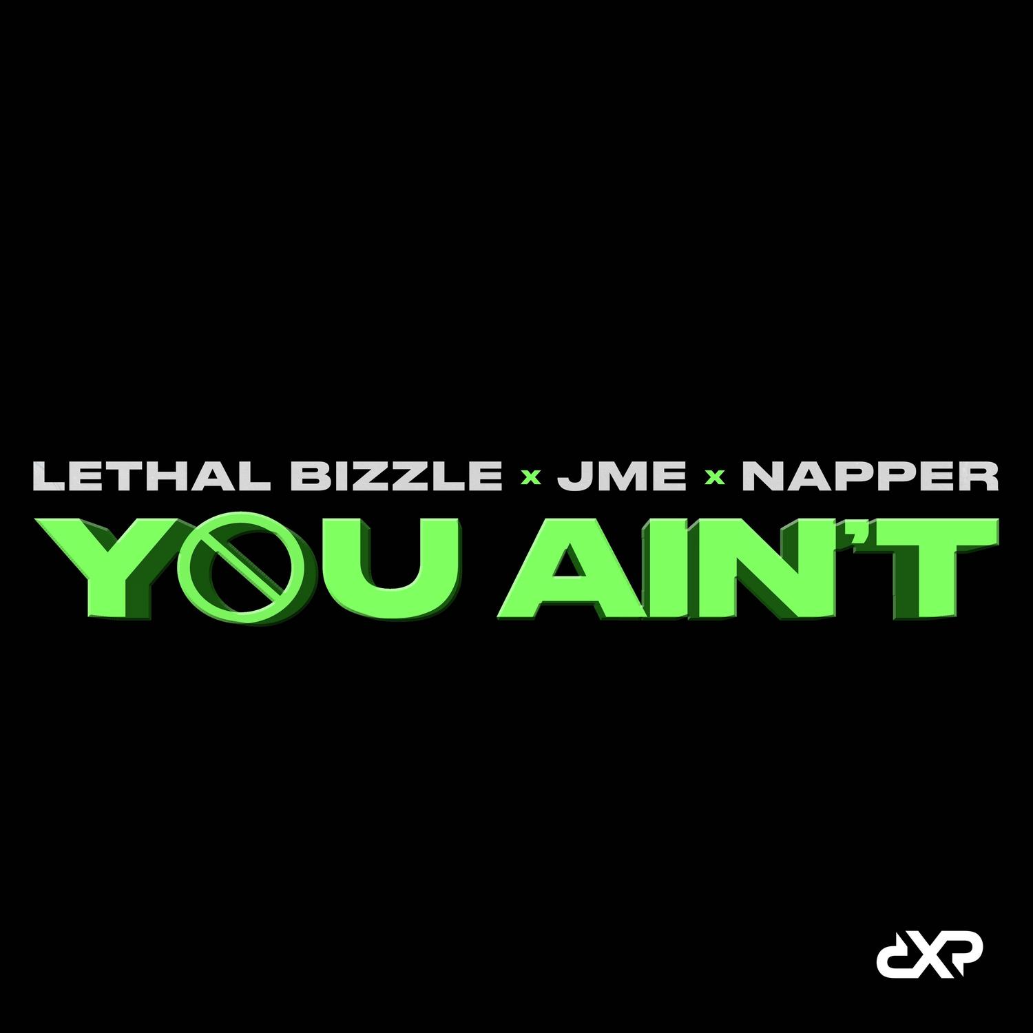 You Ain't