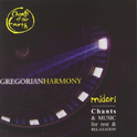 Gregorian Harmony专辑