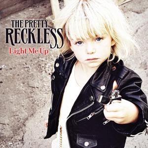 PRETTY RECKLESS - YOU （升4半音）
